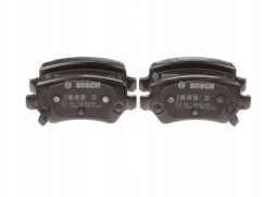 Bosch 0 986 494 954 + 0 986 479 052 KIA CEE'D II (JD) Накладки + диски задні bosch kia ceed cee'd 2 ii jd