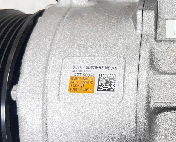 Ford OE КОМПРЕСОР КОНДИЦІОНА FORD DS7H-19D629-HE
