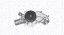MAGNETI MARELLI 352316171282 Насос води 352316171282 magneti marelli