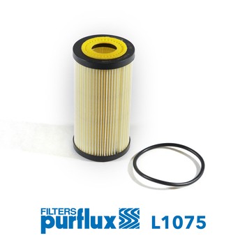 L1075 PURFLUX Фільтр оливи