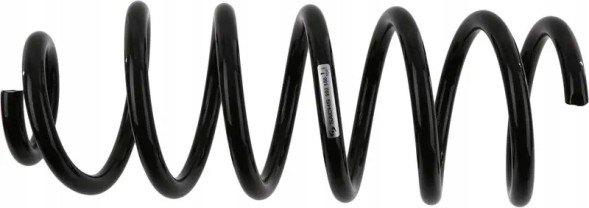 Sachs 992 186 Пружина підвіски задня 992 186 sachs mazda cx-5