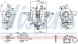 Nissens 93467 Турбокомпресор турбіна 93467 nissens citroen fiat