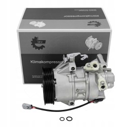 SKV Компресор кондиціонера 84SKV171 TOYOTA Auris Corolla Yaris ; 88310-02390