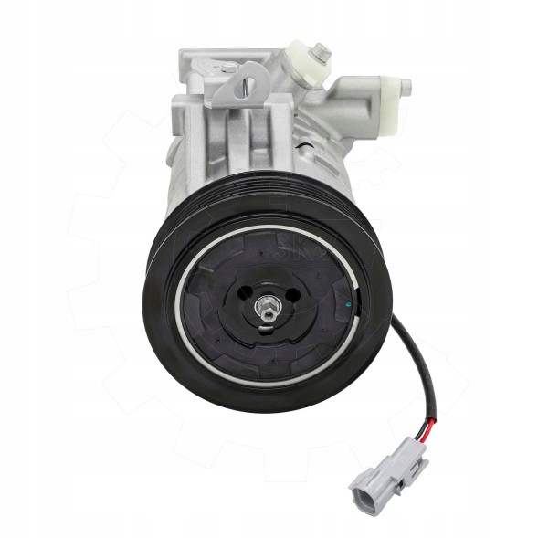 SKV Компресор кондиціонера 84SKV171 TOYOTA Auris Corolla Yaris ; 88310-02390