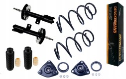 DKM SS266911 Амортизатори пружини KIA CEED ED HYUNDAI I30 FD 2007-2012 ПЕРЕДНІ EU 1.4 1.6