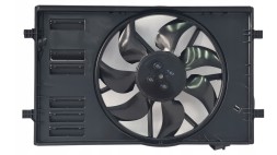 Polcar 95C223W2 Вентилятор з корпусом/кронштейном 95c223w2 95c223w2