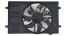 Polcar 95C223W2 Вентилятор з корпусом/кронштейном 95c223w2 95c223w2