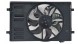 Polcar 95C223W2 Вентилятор з корпусом/кронштейном 95c223w2 95c223w2