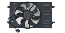 Polcar 95C223W2 Вентилятор з корпусом/кронштейном 95c223w2 95c223w2
