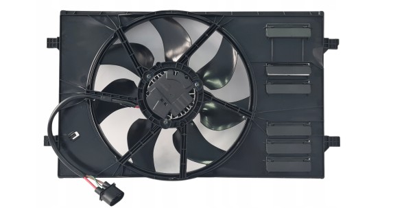 Polcar 95C223W2 Вентилятор з корпусом/кронштейном 95c223w2 95c223w2