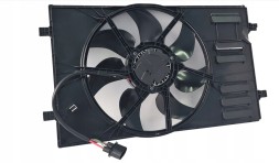 Polcar 95C223W2 Вентилятор з корпусом/кронштейном 95c223w2 95c223w2