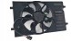 Polcar 95C223W2 Вентилятор з корпусом/кронштейном 95c223w2 95c223w2
