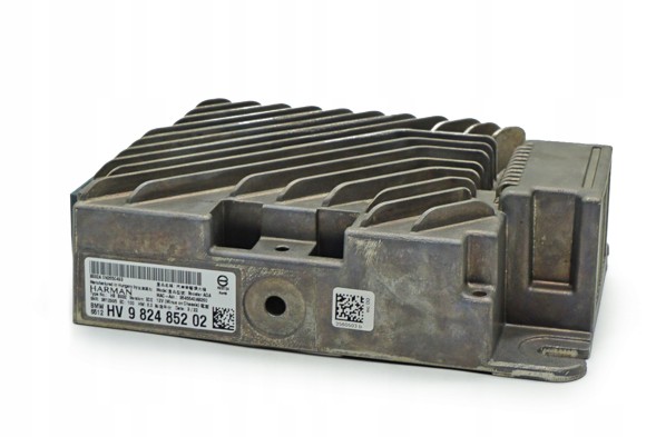 BMW OE 65129824852 Підсилювач для аудіосистеми Hi-Fi BMW G05 G07 G14 G15 G16