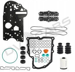 Transnation Overhaul kit 0AM DQ200 Ремкомплект 0AM DQ200, Комплект для капітального ремонту B217820A-P 0AM DQ200
