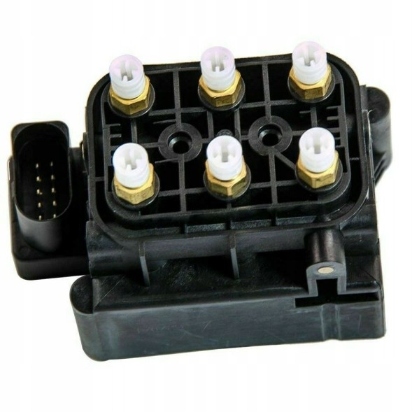 Proteile 4F06.16013 КЛАПАННИЙ БЛОК РОЗПОДІЛЬНИКА ПЛАНКИ VOLKSWAGEN VW PHAETON BENTLEY CONTINENTAL