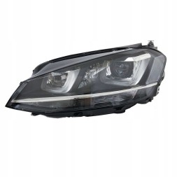 Valeo 44924 Фара valeo 044924 оригінальна запчастина передня права volkswagen golf
