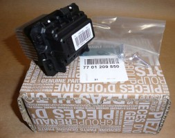 Renault OE 7701209850 Резистор повітродувки r megane iii,scenic iii 7701209850