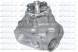 V-maxzone Part VIC-120802 Насос охолоджуючої рідини DOLZ M636 для CLAAS MERCEDES MK OM356.940-OM366.952