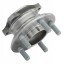 STD STD-512369 МАТОЧИНА КОЛЕСА ЗАДНЯ CHRYSLER 300C 300S DODGE CHALLENGER CHARGER 09-14