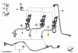 BMW OE Bmw F20 F10 F30 X1 X3 X5 вентиляційний клапан бачка 7636143