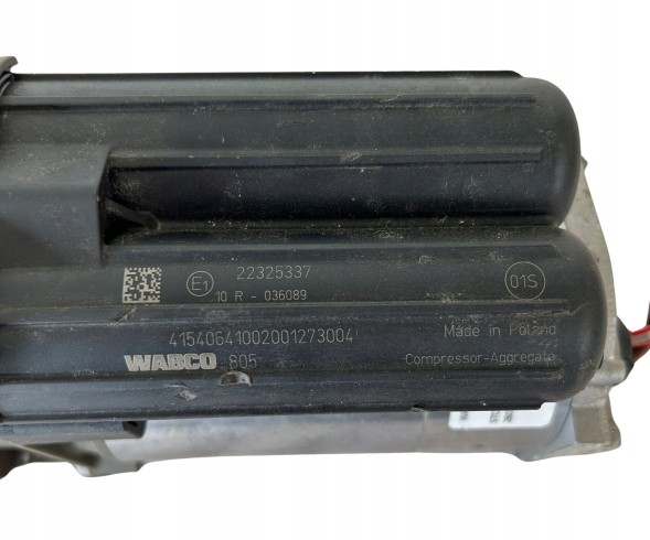 Китай 22325337 10R-036089 Компресор підвіски Wabco 22325337