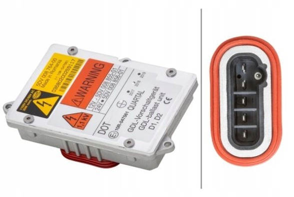 Hella 5DV 008 855-017 Ксенонова воршальна система hella 5dv008855-017