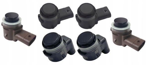 BMW OE 66209274427 66209274427 66209274428 66209274429 przód przedni tył tylny parkowania zderzak f48 x1 x2 x3 x4 x5 x6 Датчик паркування bmw 66209274427 66209274428 66209274429 f45 бампер pdc