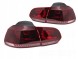 VLAND LDVWU7 9518915E mhm Комплект задніх ліхтарів Vland Led Діоди Red White GTI Tuning VW Golf VI 6 5k0 2008-