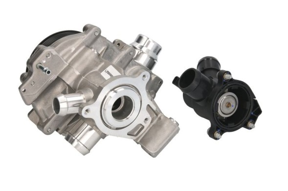V-maxzone Part VIC-225009 Насос охолоджуючої рідини для MERCEDES A (W176), B SPORTS TOURER (W246)