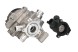 V-maxzone Part VIC-225009 Насос охолоджуючої рідини для MERCEDES A (W176), B SPORTS TOURER (W246)