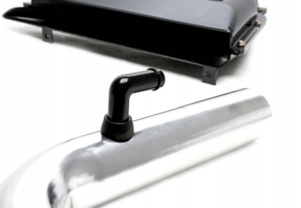 TA-Technix 90PE002-2 Спортивна система впуску холодного повітря Cold Air Intake 90PE002 TECHNIX для PEUGEOT 206 1.1-1.6