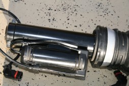 Maxgear Пневматичний амортизатор Maxgear передній для легкових автомобілів MGA-9053