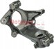 Metzger 58100 402301 2 кулака METZGER FRONT L+R для PEUGEOT 206, 206 CC, 206 SW