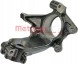 Metzger 58100 402301 2 кулака METZGER FRONT L+R для PEUGEOT 206, 206 CC, 206 SW