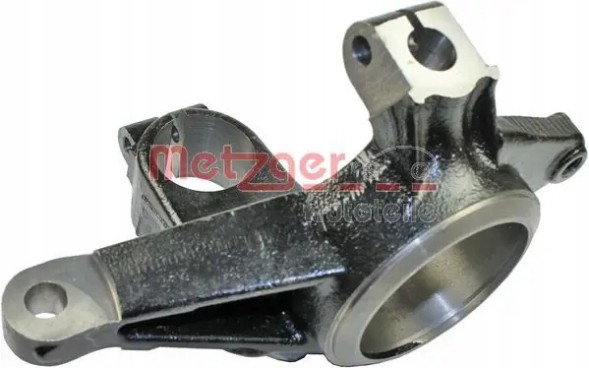 Metzger 58100 402301 2 кулака METZGER FRONT L+R для PEUGEOT 206, 206 CC, 206 SW