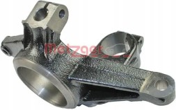 Metzger 58100 402301 2 кулака METZGER FRONT L+R для PEUGEOT 206, 206 CC, 206 SW