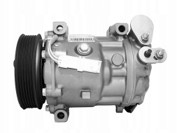 Airstal 699849 690689 4000K320 16CA554 1.1334 89404 ACP1256000P SD7C16-1304F SD7C16-1304 AC51612 8FK351316-131 8608553 813852 699349 68640 51-0317 240832 Компресор кондиціонера Citroen C5 Peugeot 407 / Купе 1.6 HDi 2.7 HDi