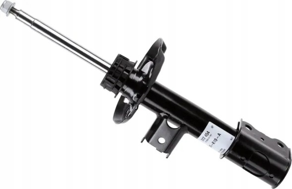 Sachs 317 454 Амортизатор передній газовий 317 454 sachs mercedes