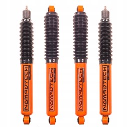 Nomadtech NOM-1102013SET4 Амортизатори Nomadtech SUZUKI SAMURAI +2" передні + задні