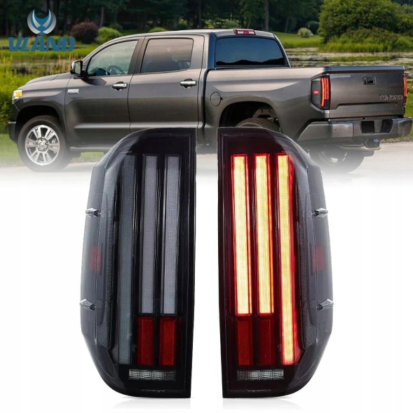 VLAND 81P591-2 mhm Лампи задні kpl Full Led Neon Діоди Тюнінг Toyota Tundra II 2 xk50 2013-21