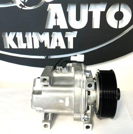 AUTO-KLIMAT H12A1AE4AW H12A1AE4DC GJ6F61K00 GJ6F61K00A Компресор кондиціонера MAZDA 5 (2.0 CD) H12A1AE4AW H12A1AE4DC GJ6F61K00A