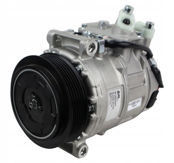 motoGRAPA AC-63826363 КОМПРЕСОР КОНДИЦІОНЕРА MERCEDES ML (W164) 2005 - 2012