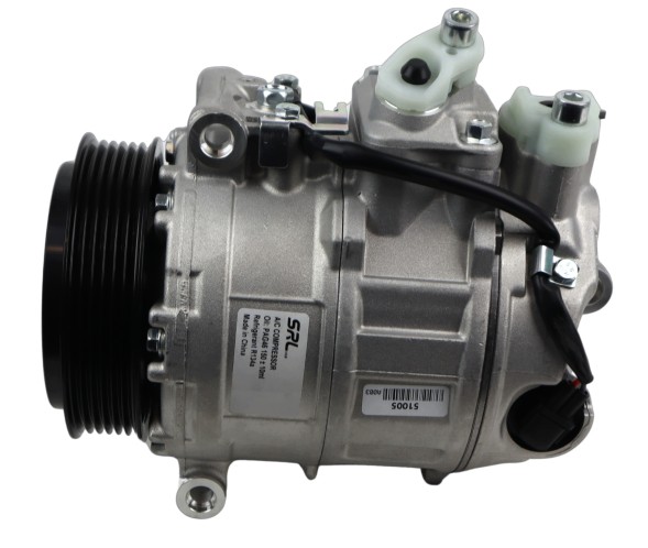 motoGRAPA AC-63826363 КОМПРЕСОР КОНДИЦІОНЕРА MERCEDES ML (W164) 2005 - 2012