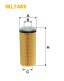 WL7469 WIX FILTERS Фільтр оливи