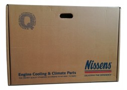 Nissens 940780 Nissens 940780 конденсатор, кондиціонер