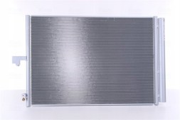 Nissens 940780 Nissens 940780 конденсатор, кондиціонер