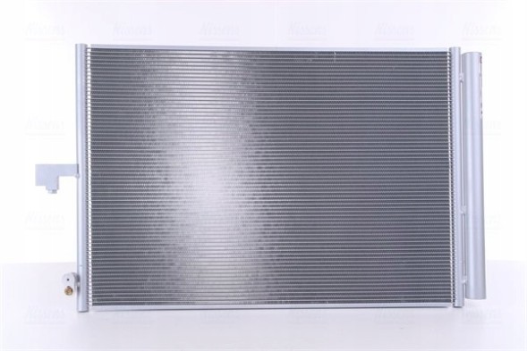 Nissens 940780 Nissens 940780 конденсатор, кондиціонер