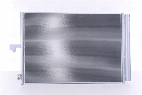 Nissens 940780 Nissens 940780 конденсатор, кондиціонер