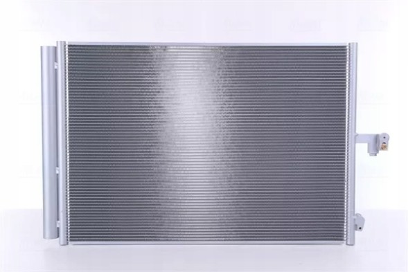 Nissens 940780 Nissens 940780 конденсатор, кондиціонер