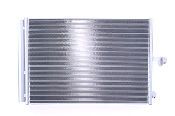 Nissens 940780 Nissens 940780 конденсатор, кондиціонер
